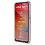 For Xiaomi Redmi 15a 5G Case Gradient Color TPU Anti-Drop Phone Cover