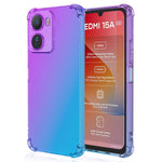 For Xiaomi Redmi 15a 5G Case Gradient Color TPU Anti-Drop Phone Cover