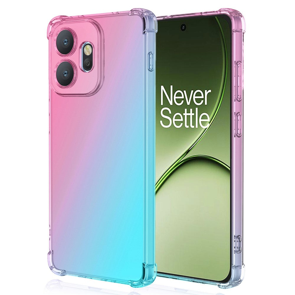 OnePlus 15T 5G-skal i tonad färg, TPU-skydd mot fall, mobilskal