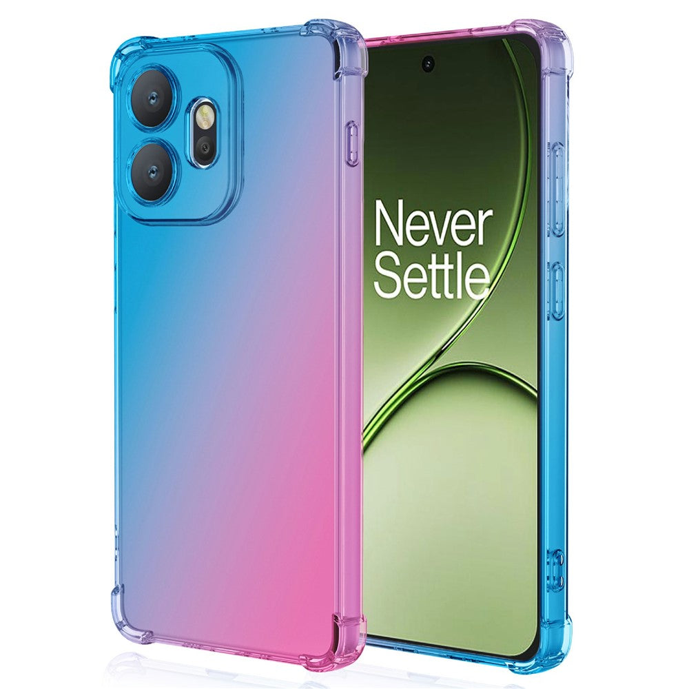 OnePlus 15T 5G-skal i tonad färg, TPU-skydd mot fall, mobilskal