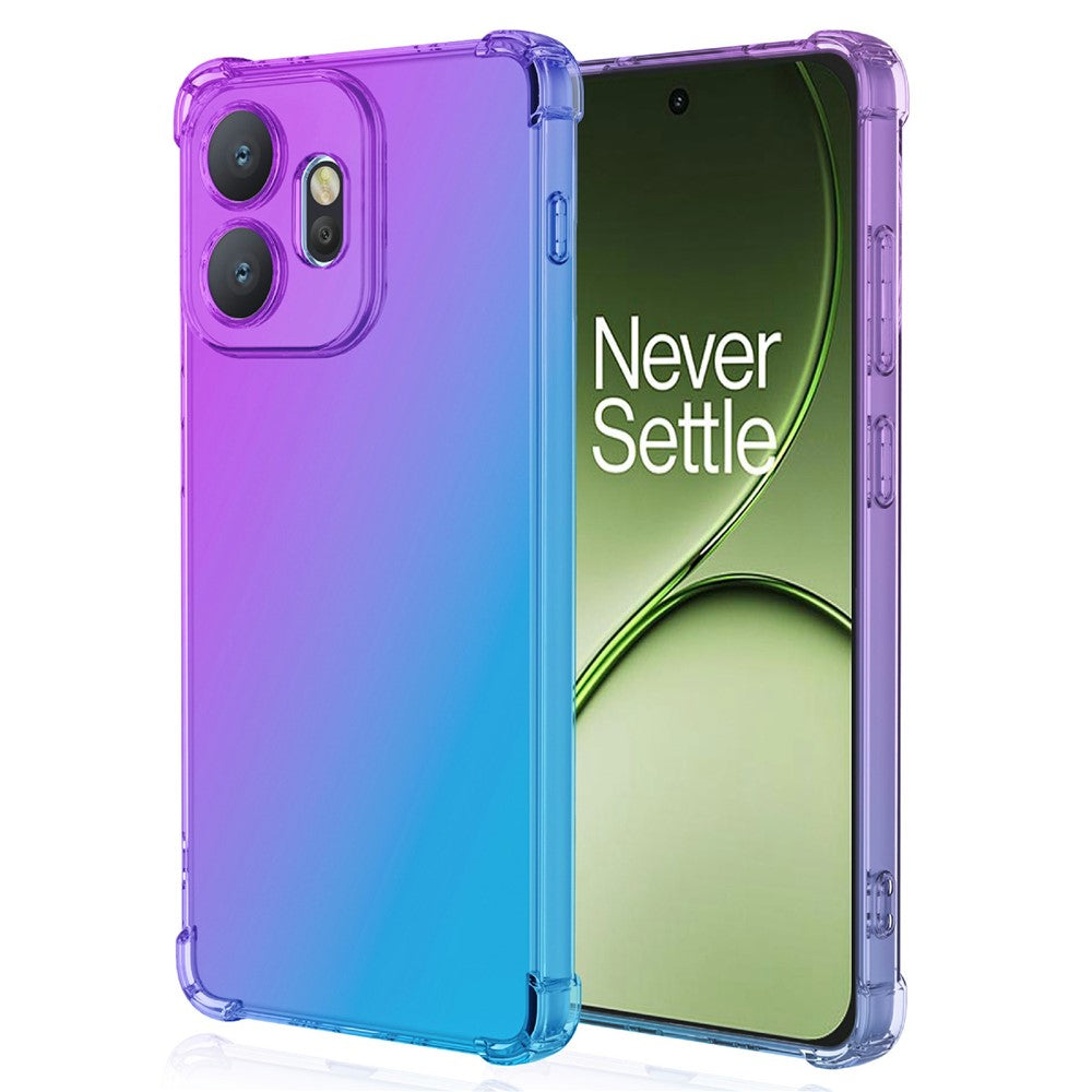 OnePlus 15T 5G-skal i tonad färg, TPU-skydd mot fall, mobilskal