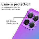 For Xiaomi 17T Case Gradient Color TPU Anti-Drop Phone Cover