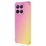 For Xiaomi 17T Case Gradient Color TPU Anti-Drop Phone Cover