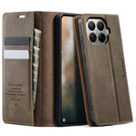 CASEME for Xiaomi 17T Case  033 Series RFID Blocking Wallet Stand Calf Texture Leather Phone Cover