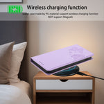 For Xiaomi 17T Wallet Case RFID Blocking Butterfly Imprinted Magnetic Flip Leather Cover