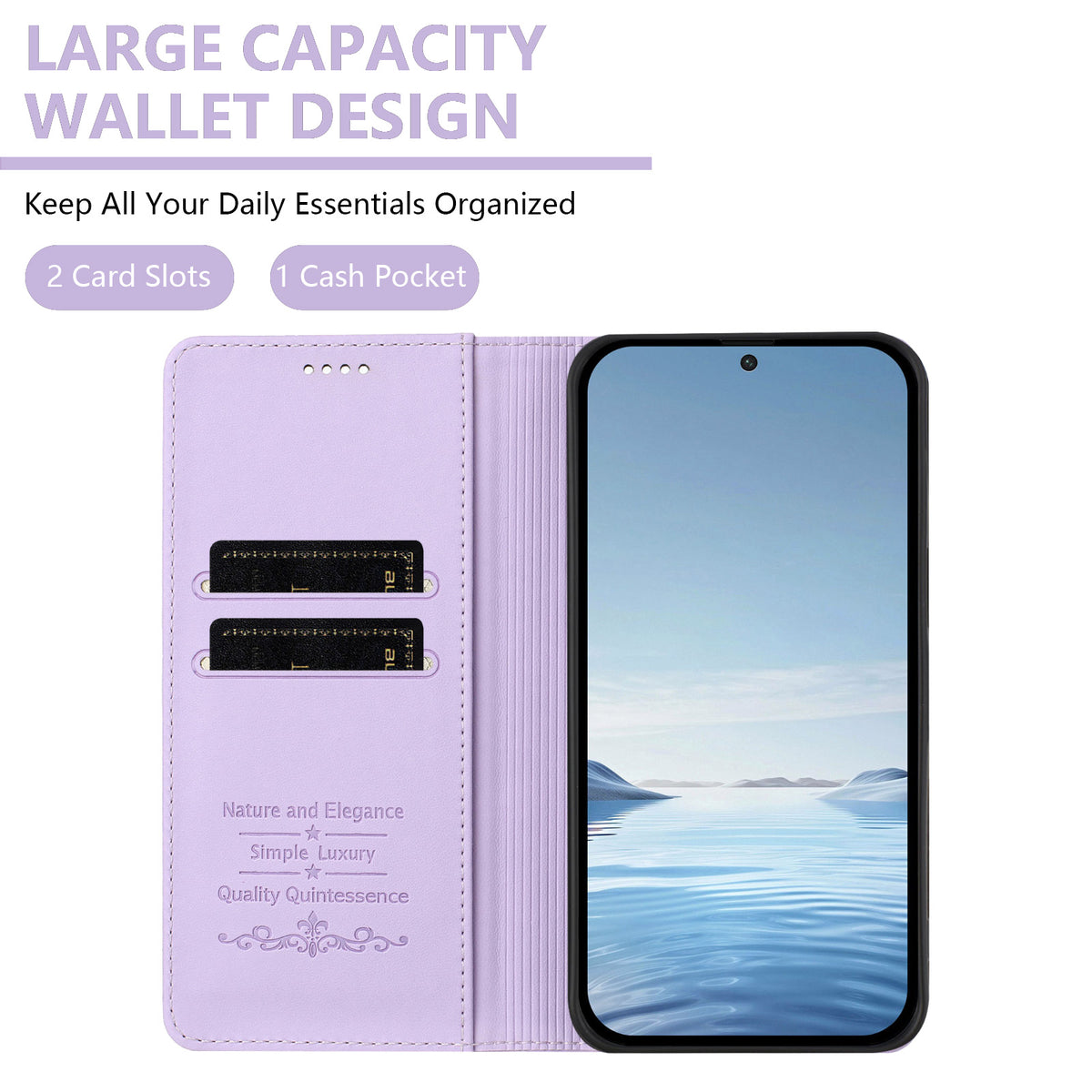 For Xiaomi 17T Pro Wallet Case RFID Blocking Butterfly Imprinted Magnetic Flip Leather Cover