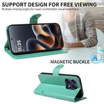 For Motorola Moto G37 5G / Motorola Moto G47 5G / Motorola Moto G37 Power 5G PU Leather Cases Flower Pattern Wallet Stand Phone Cover with Strap