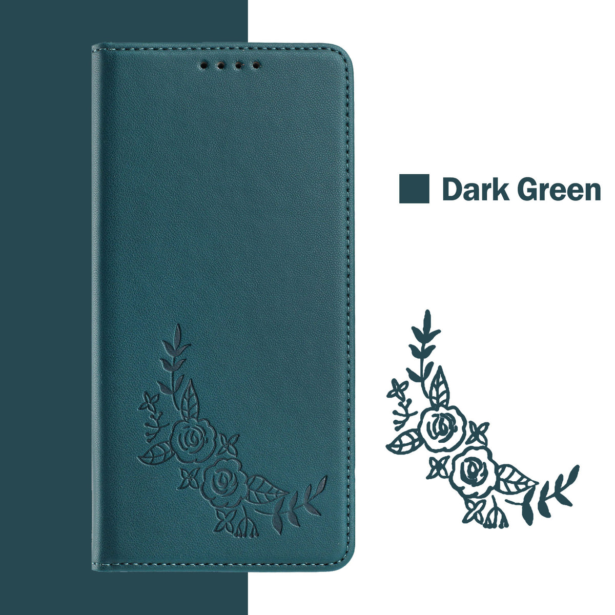 For Xiaomi 17T Wallet Stand Case Peony Flower Pattern TPU PU Leather Flip Cover