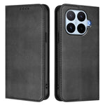 For Xiaomi 17T Pro Wallet Cases Retro Texture RFID Blocking Leather Phone Cover