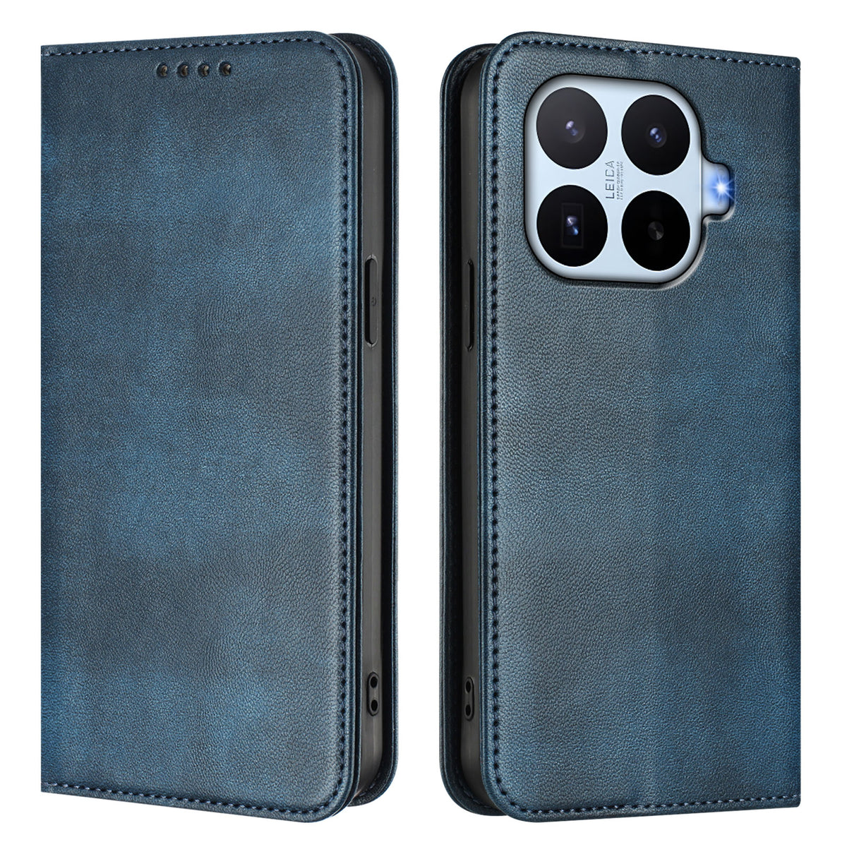 For Xiaomi 17T Pro Wallet Cases Retro Texture RFID Blocking Leather Phone Cover