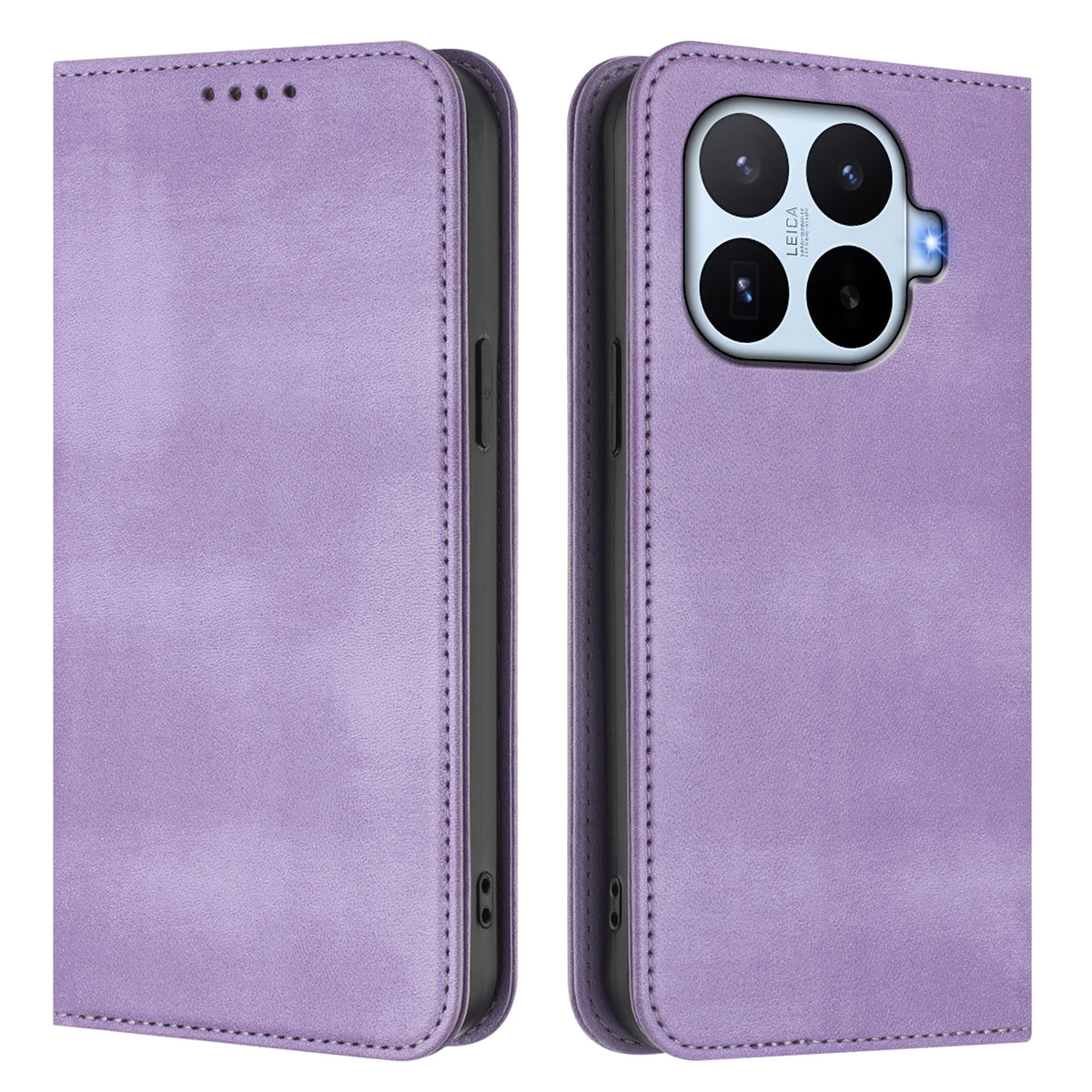 For Xiaomi 17T Pro Wallet Cases Retro Texture RFID Blocking Leather Phone Cover