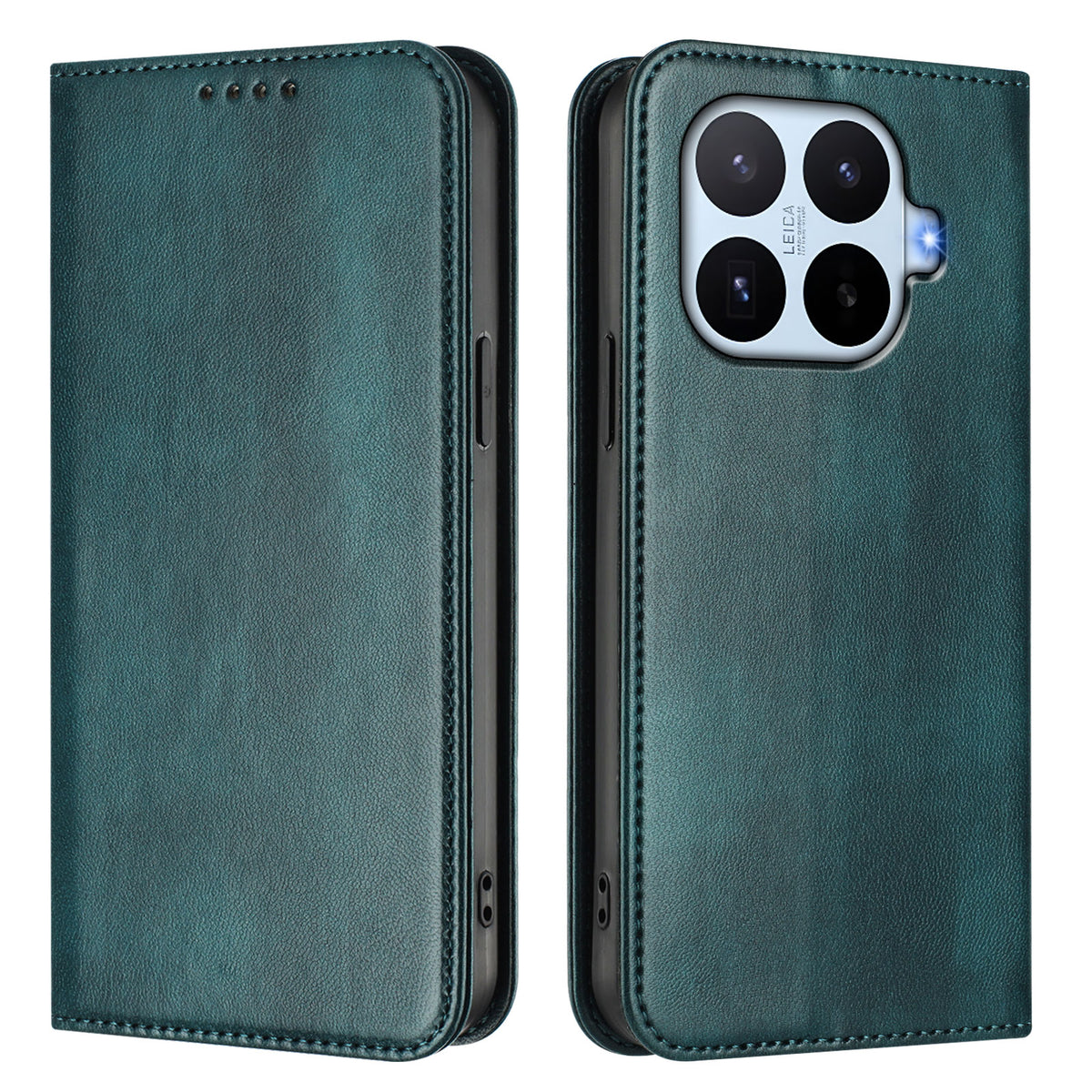 For Xiaomi 17T Pro Wallet Cases Retro Texture RFID Blocking Leather Phone Cover