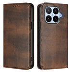 For Xiaomi 17T Pro Wallet Cases Retro Texture RFID Blocking Leather Phone Cover