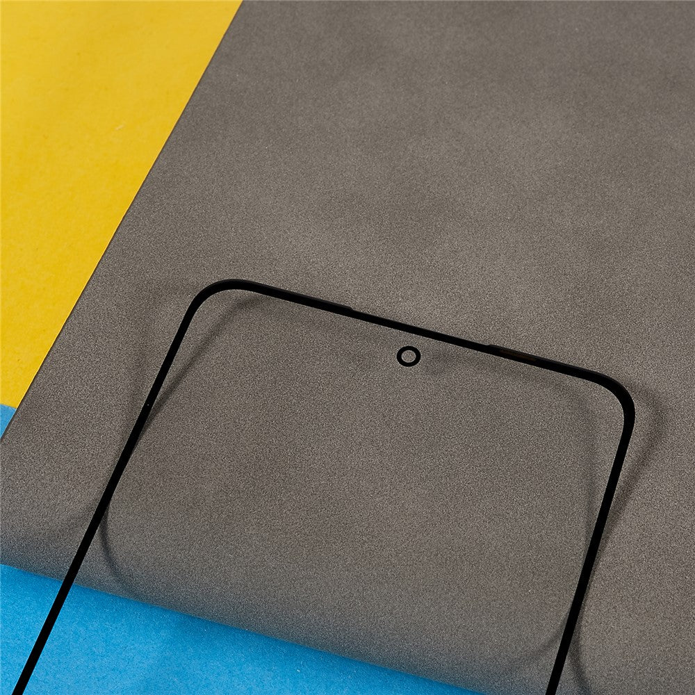 For OnePlus 10T 5G Front Screen Glass Lens Replacement Part (without Logo)