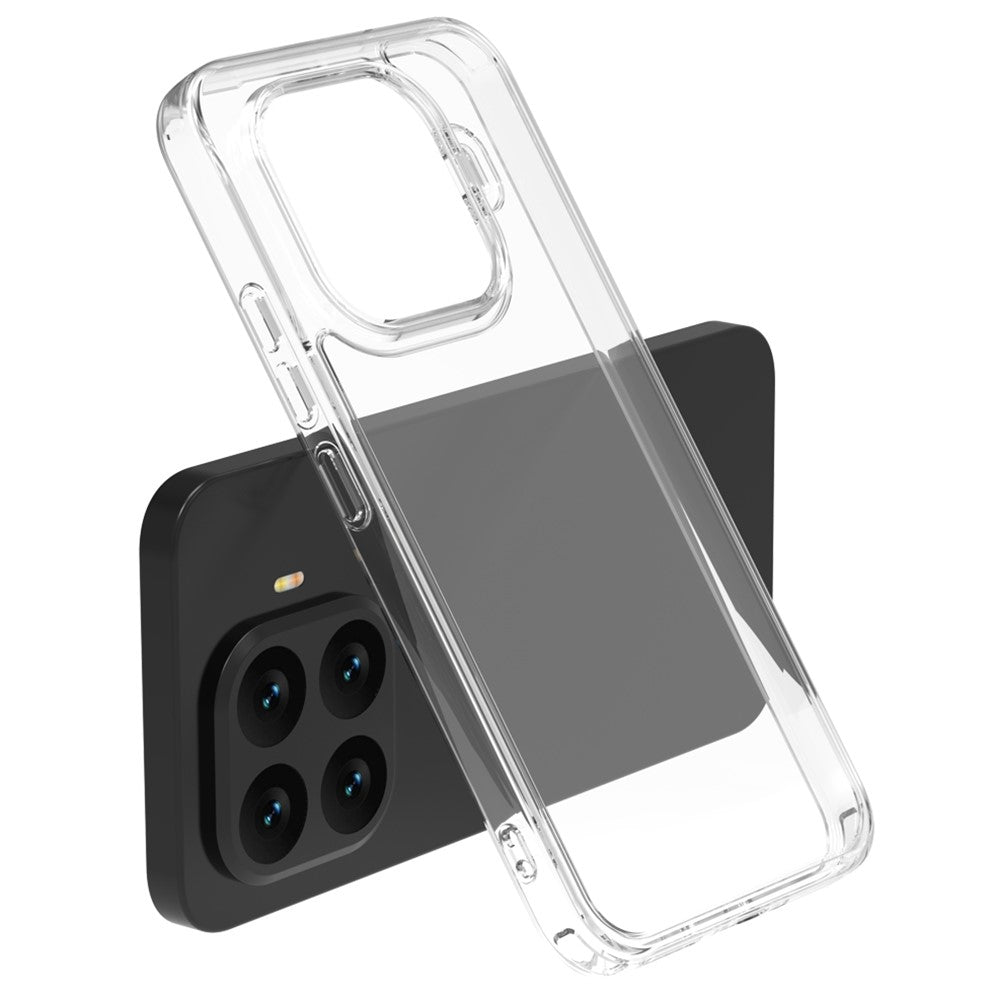 LEREACH TOC Series for Xiaomi 17T Pro Case TPU + Acrylic Phone Cover
