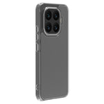 LEREACH TOC-serien för Xiaomi 17T Pro-skal i TPU + akrylfodral för mobil