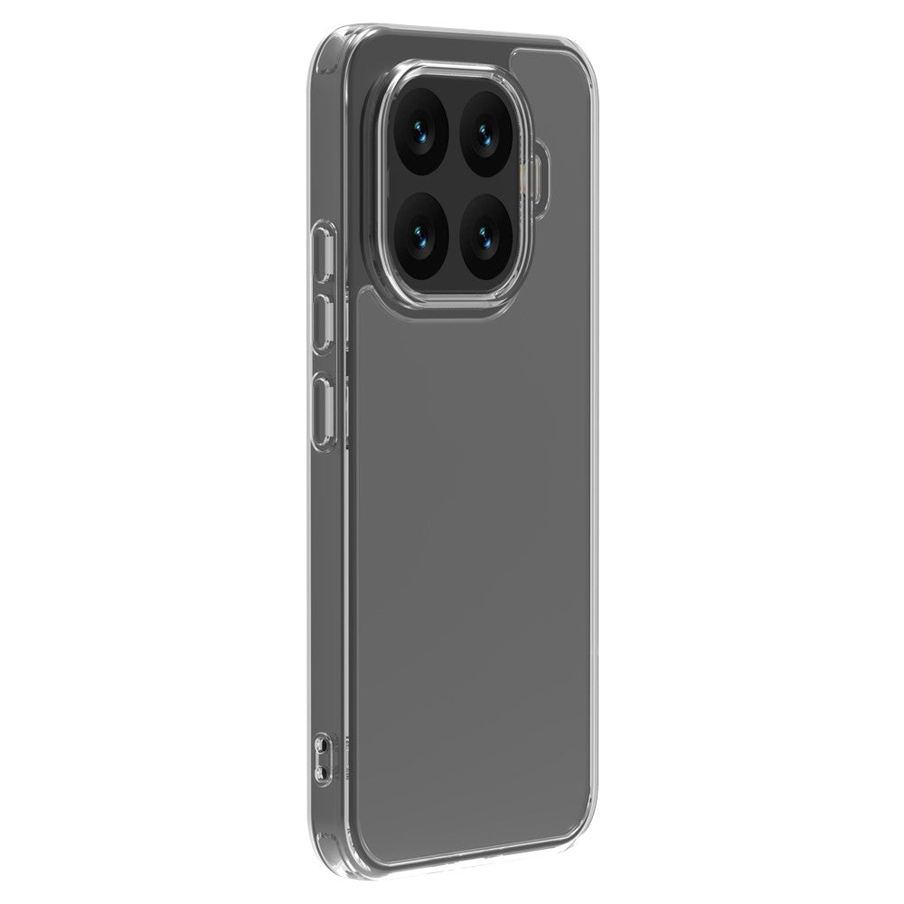 LEREACH TOC-serien för Xiaomi 17T Pro-skal i TPU + akrylfodral för mobil