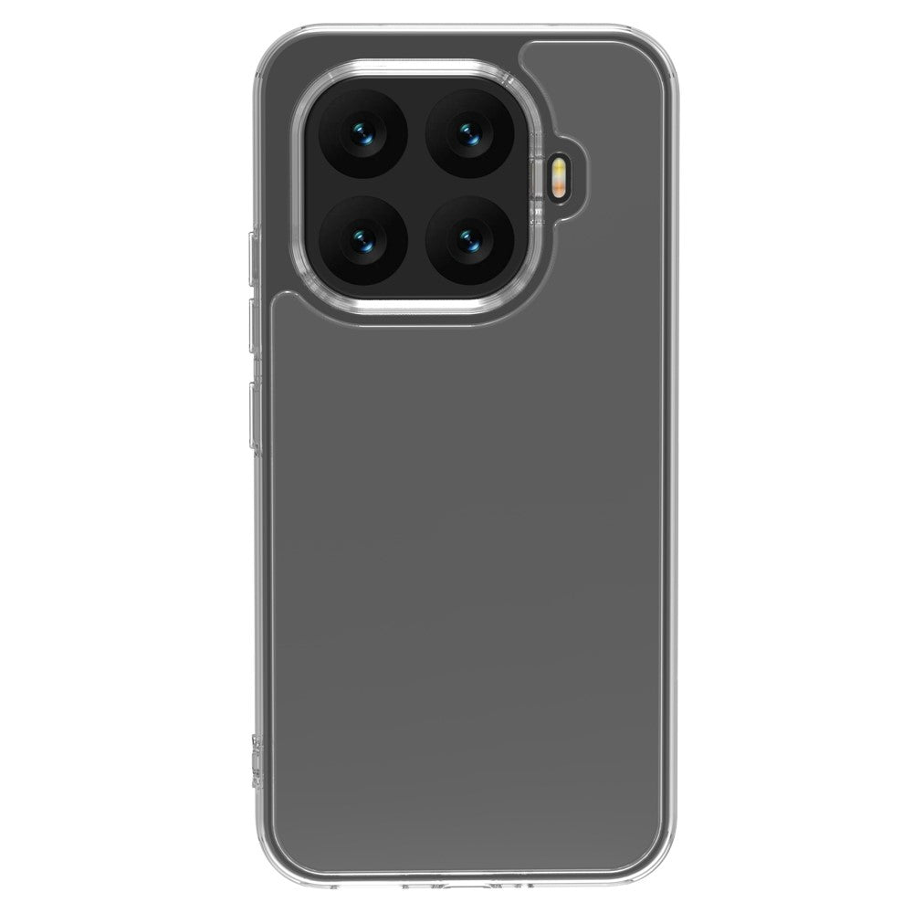 LEREACH TOC-serien för Xiaomi 17T Pro-skal i TPU + akrylfodral för mobil