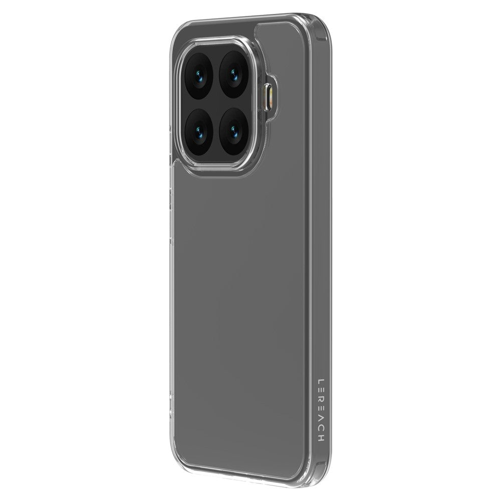 LEREACH TOC-serien för Xiaomi 17T Pro-skal i TPU + akrylfodral för mobil