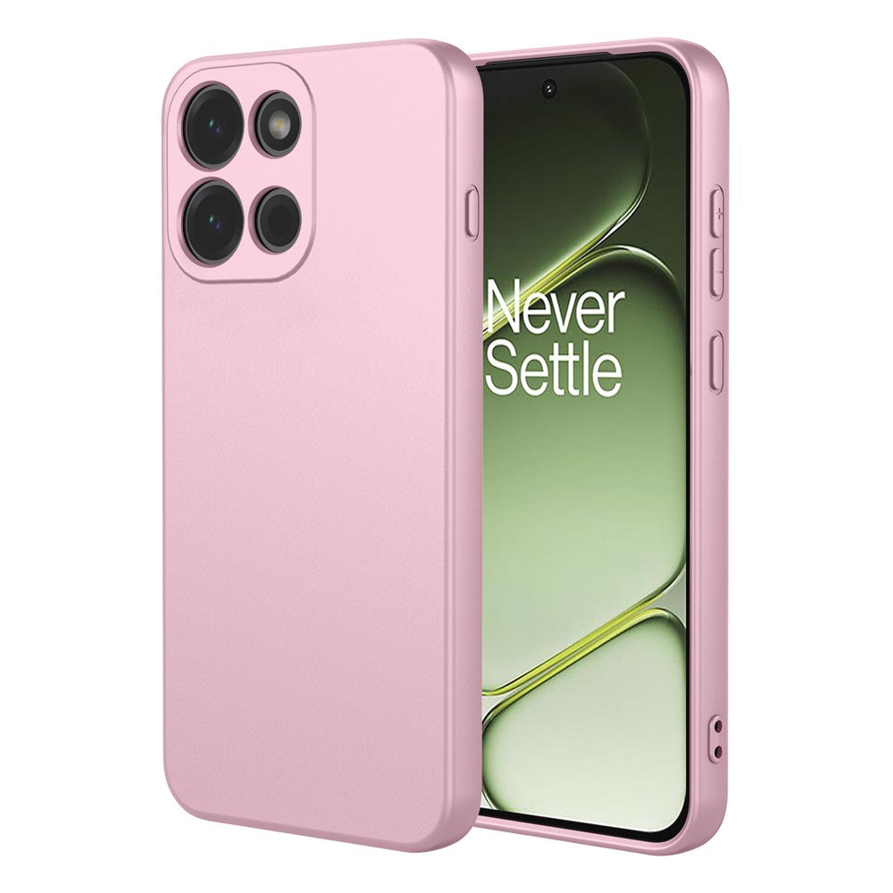 Til OnePlus Nord 6 5G / Turbo 6V 5G Cover Flydende Silikone Blød TPU Beskyttende Telefoncover
