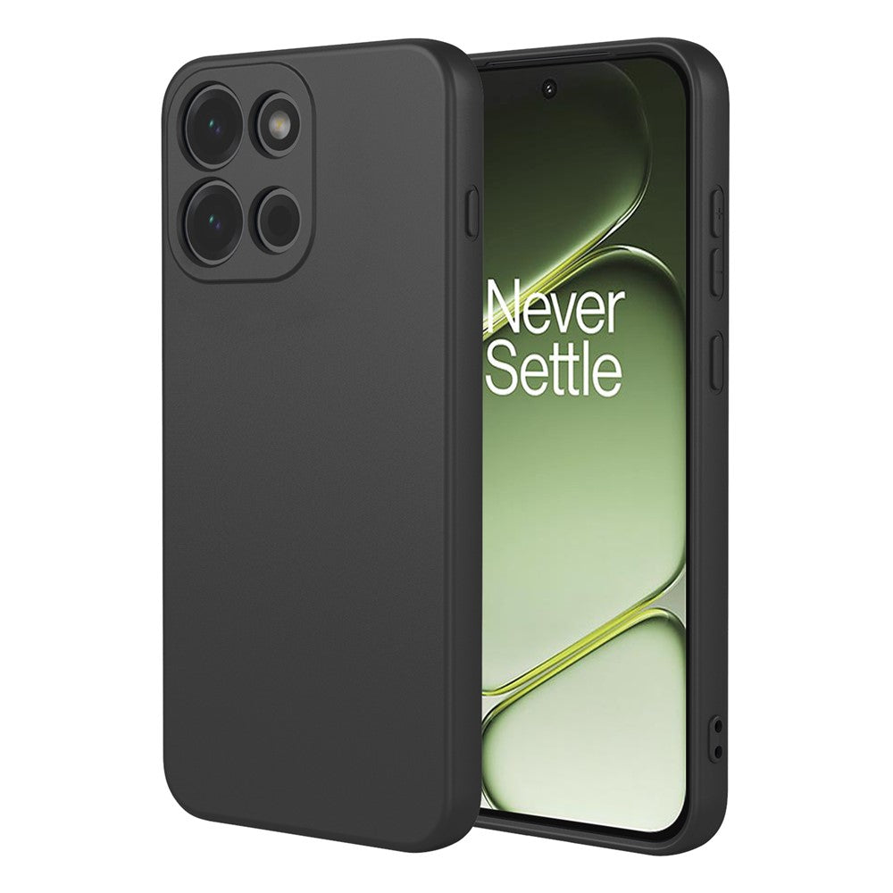 Til OnePlus Nord 6 5G / Turbo 6V 5G Cover Flydende Silikone Blød TPU Beskyttende Telefoncover