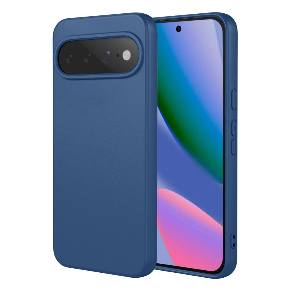 For Google Pixel 11 Case Liquid Silicone Feel Soft TPU Protective Phone Cover