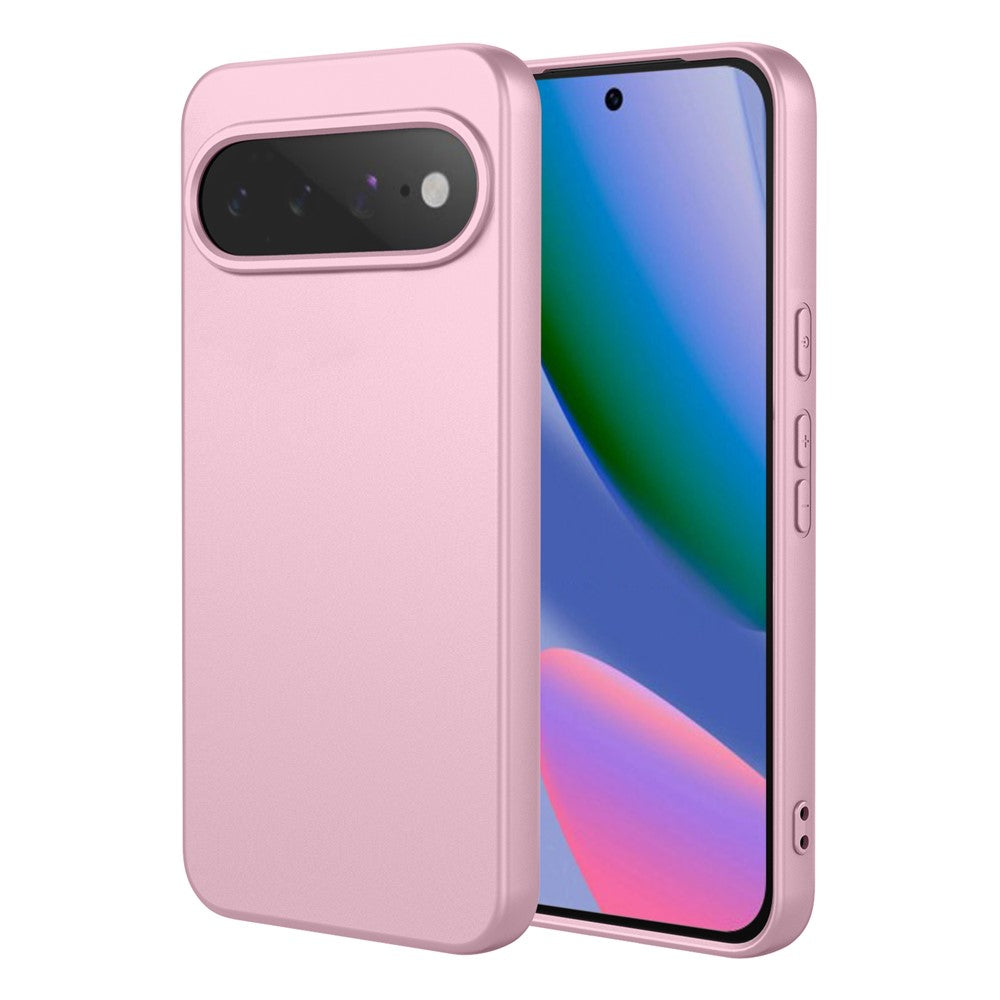 For Google Pixel 11 Case Liquid Silicone Feel Soft TPU Protective Phone Cover
