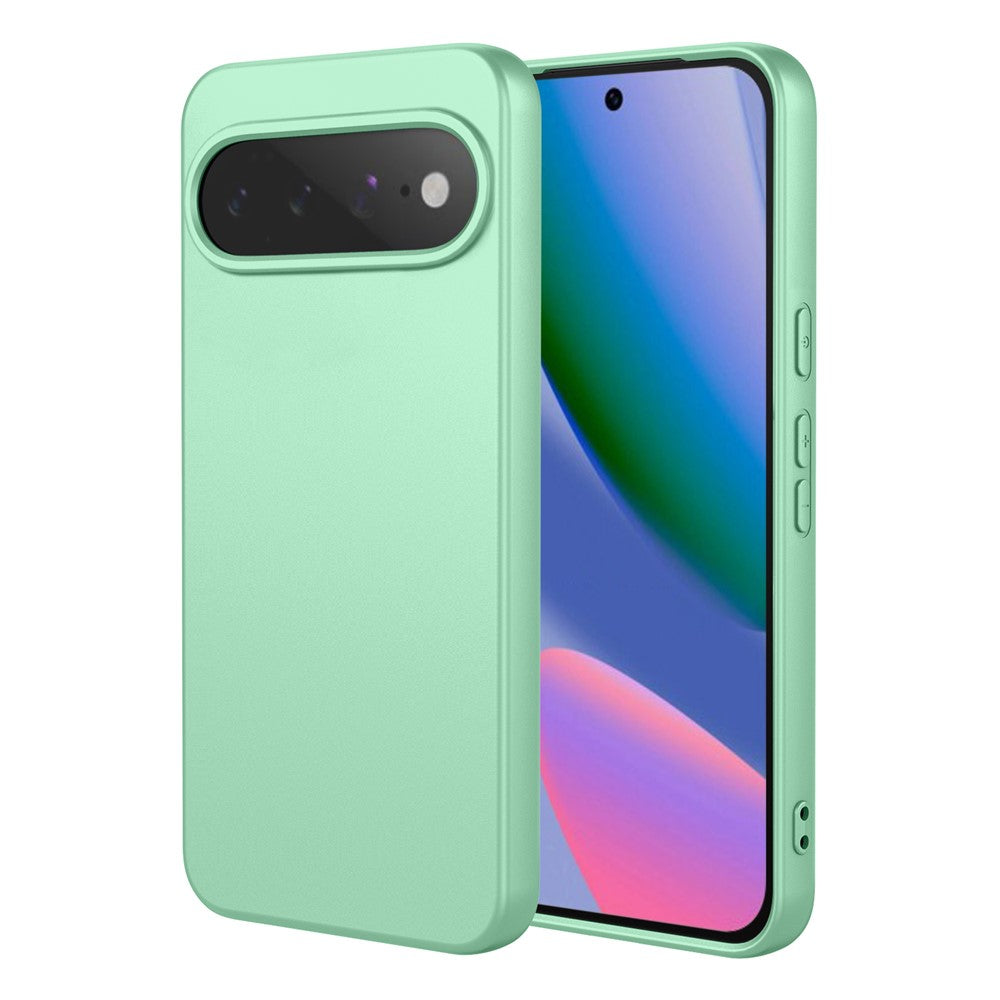 For Google Pixel 11 Case Liquid Silicone Feel Soft TPU Protective Phone Cover