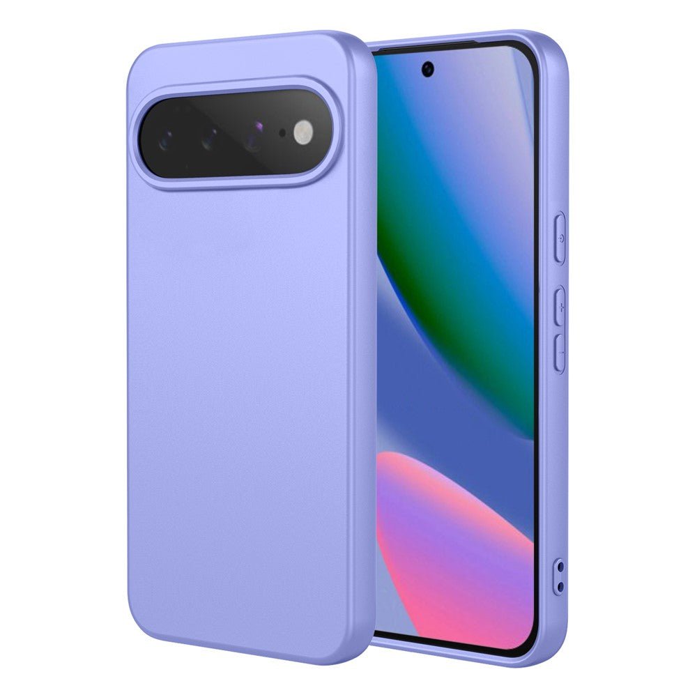 For Google Pixel 11 Case Liquid Silicone Feel Soft TPU Protective Phone Cover