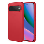 For Google Pixel 11 Case Liquid Silicone Feel Soft TPU Protective Phone Cover