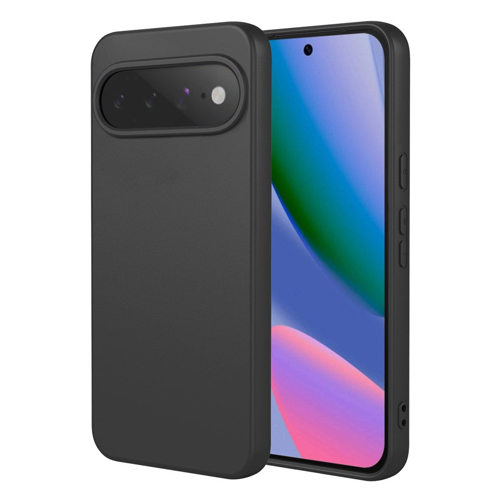 For Google Pixel 11 Case Liquid Silicone Feel Soft TPU Protective Phone Cover