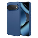 For Google Pixel 11 Pro Case Liquid Silicone Feel Soft TPU Protective Phone Cover
