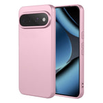 For Google Pixel 11 Pro Case Liquid Silicone Feel Soft TPU Protective Phone Cover