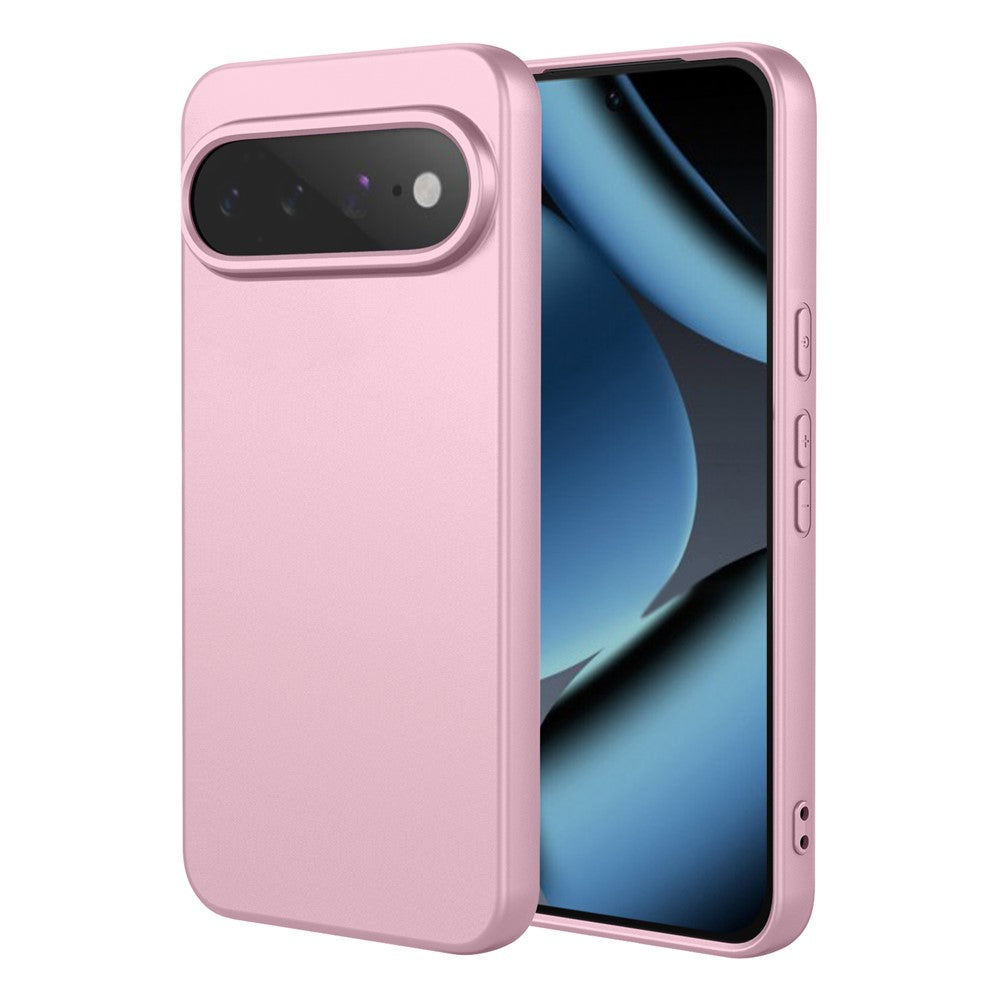 For Google Pixel 11 Pro Case Liquid Silicone Feel Soft TPU Protective Phone Cover