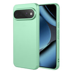 For Google Pixel 11 Pro Case Liquid Silicone Feel Soft TPU Protective Phone Cover