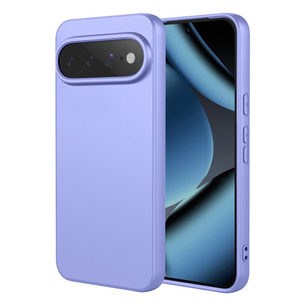 For Google Pixel 11 Pro Case Liquid Silicone Feel Soft TPU Protective Phone Cover