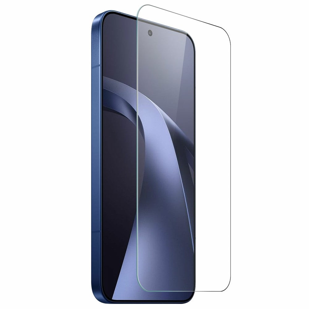 NORTHJO For Xiaomi 17T Pro Case Soft TPU Clear Phone Cover with Tempered Glass Screen Protector