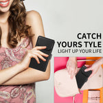 For Xiaomi 17T Case with Multi-Card Holder and Strap PU Leather Phone Cover Stand