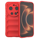 For Xiaomi 17 Ultra 5G Phone Case Anti-Drop Soft TPU Rugged Back Cover
