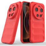 For Xiaomi 17 Ultra 5G Phone Case Anti-Drop Soft TPU Rugged Back Cover