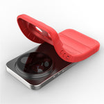 For Xiaomi 17 Ultra 5G Phone Case Anti-Drop Soft TPU Rugged Back Cover