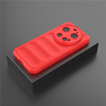 For Xiaomi 17 Ultra 5G Phone Case Anti-Drop Soft TPU Rugged Back Cover