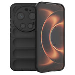 For Xiaomi 17 Ultra 5G Phone Case Anti-Drop Soft TPU Rugged Back Cover