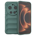 For Xiaomi 17 Ultra 5G Phone Case Anti-Drop Soft TPU Rugged Back Cover
