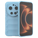 For Xiaomi 17 Ultra 5G Phone Case Anti-Drop Soft TPU Rugged Back Cover