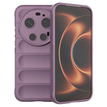 For Xiaomi 17 Ultra 5G Phone Case Anti-Drop Soft TPU Rugged Back Cover
