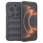 For Xiaomi 17 Ultra 5G Phone Case Anti-Drop Soft TPU Rugged Back Cover