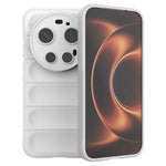 For Xiaomi 17 Ultra 5G Phone Case Anti-Drop Soft TPU Rugged Back Cover