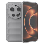 For Xiaomi 17 Ultra 5G Phone Case Anti-Drop Soft TPU Rugged Back Cover