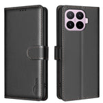 BINFEN COLOR for Xiaomi 17T BF32 Leather Case Wallet RFID Blocking Phone Cover